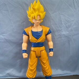 Dragon Ball Super Limit Breaker Series 12" Super Saiyan Goku Action Figure